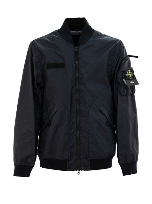 Micro Twill Jacket  STONE ISLAND | K1S154100004 S0A21V0020